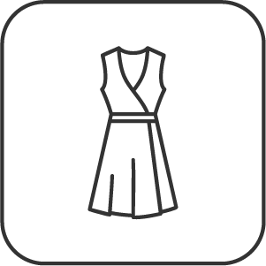 Vestido Padrão