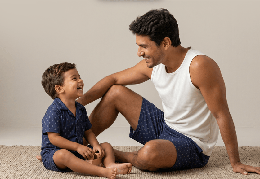 Tal Pai Tal Filho: a tendência comfy wear que pode impulsionar as vendas no Dia dos Pais